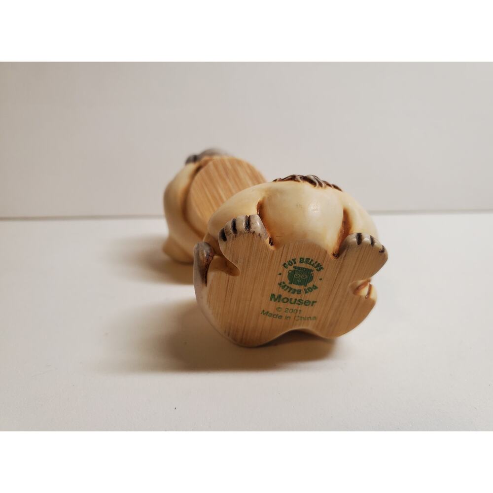 Cat Lid Figurines - Pot Bellys - Picture 6 of 7